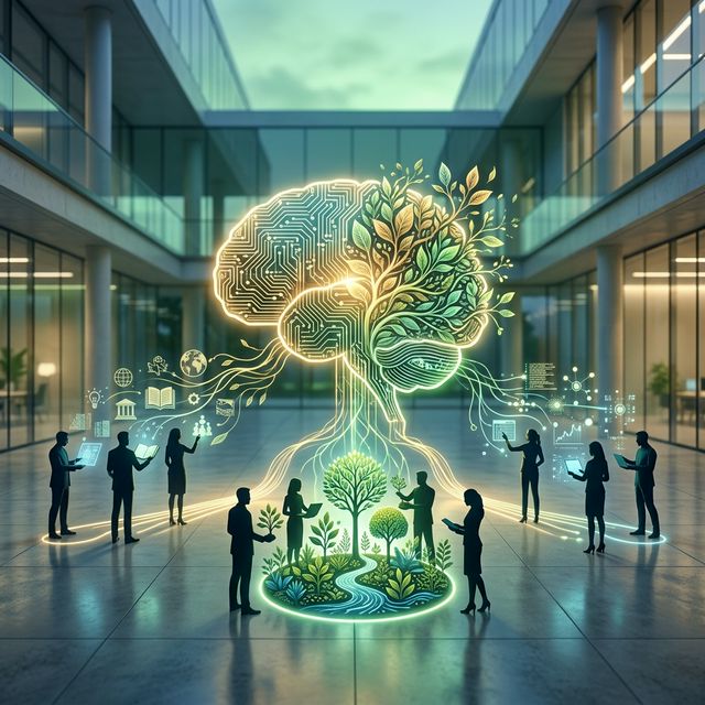 Vision IA & Écologie